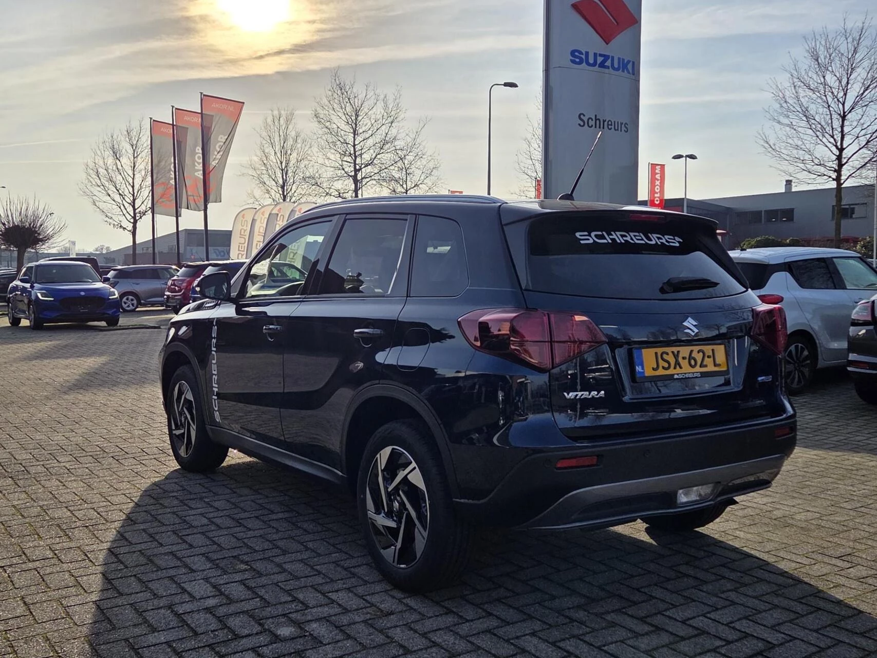 Hoofdafbeelding Suzuki Vitara
