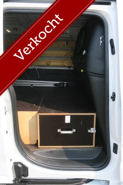 Hoofdafbeelding Citroën Berlingo
