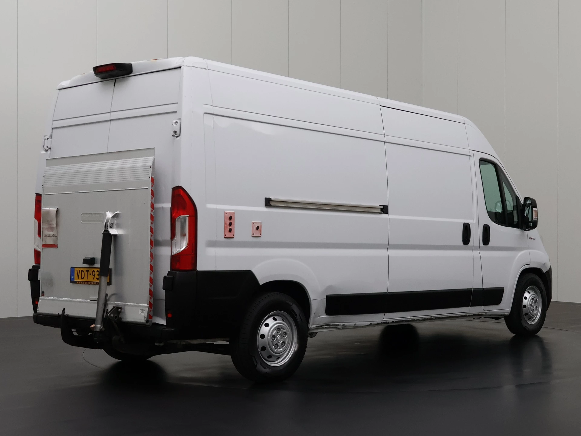 Hoofdafbeelding Fiat Ducato