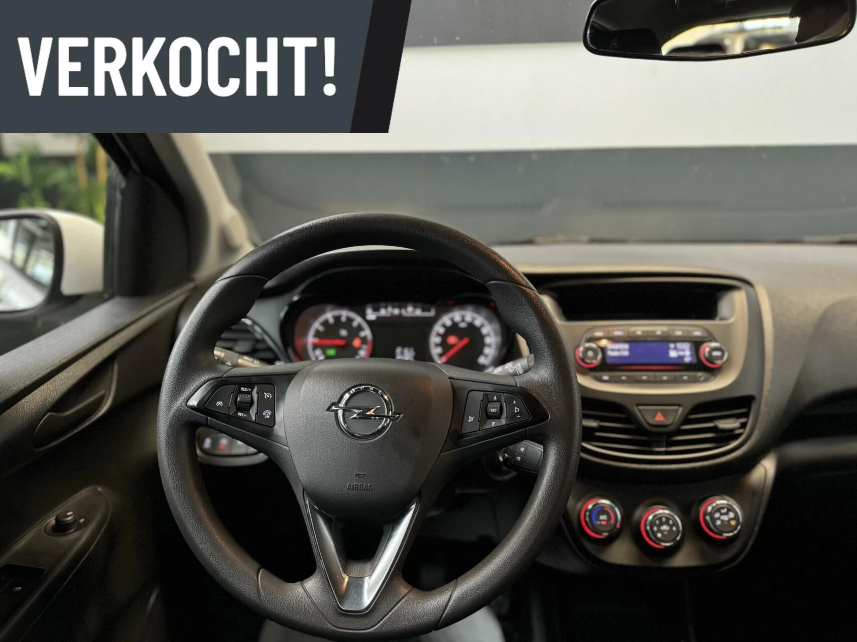 Hoofdafbeelding Opel KARL