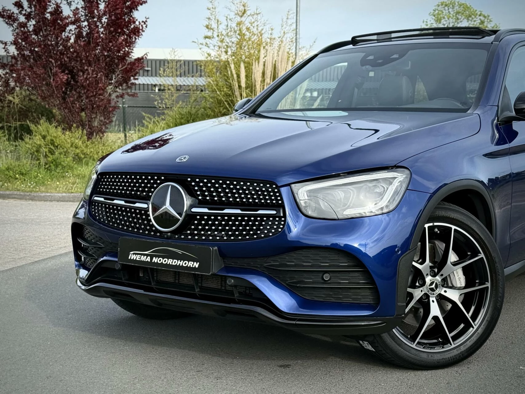 Hoofdafbeelding Mercedes-Benz GLC