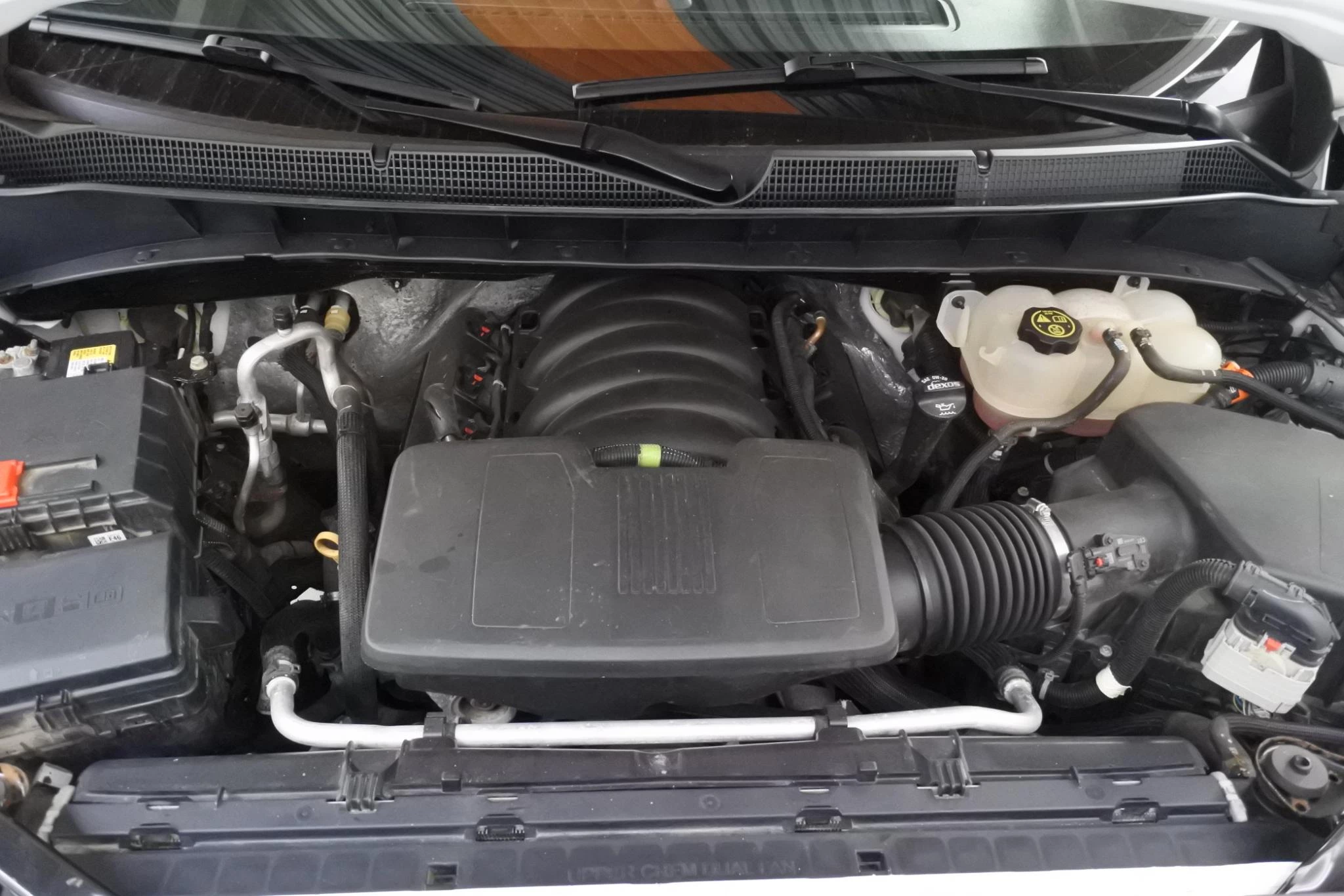 Hoofdafbeelding Chevrolet Silverado