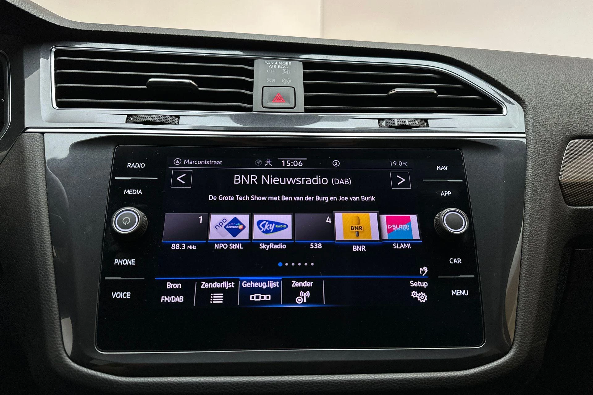 Hoofdafbeelding Volkswagen Tiguan Allspace