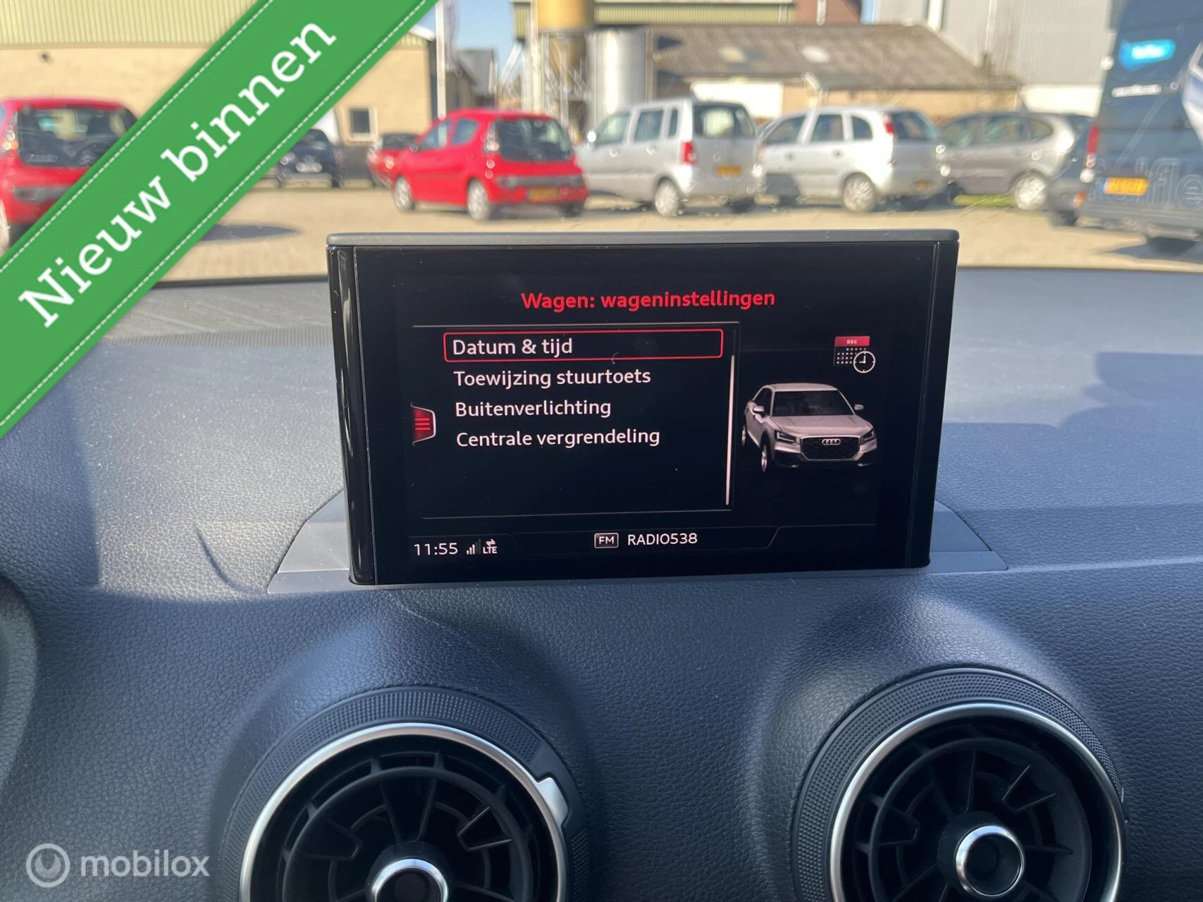 Hoofdafbeelding Audi Q2