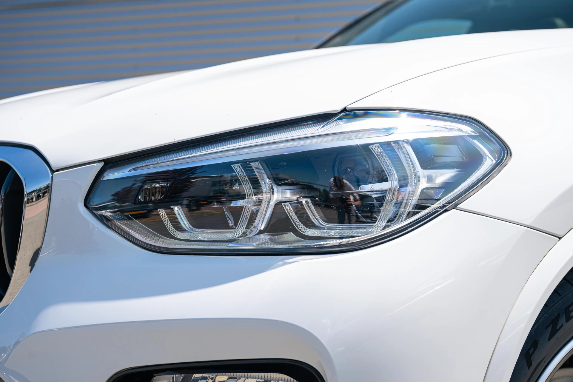 Hoofdafbeelding BMW X4