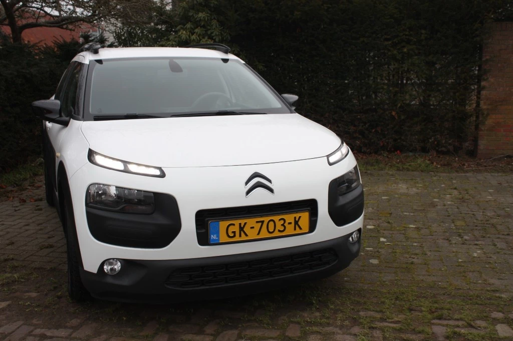 Hoofdafbeelding Citroën C4