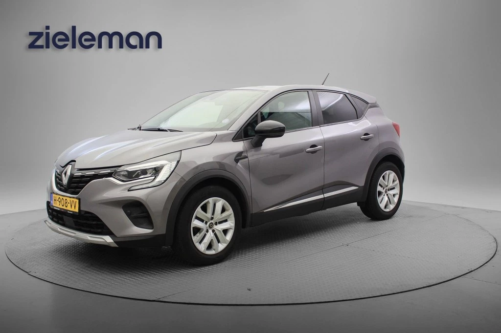 Hoofdafbeelding Renault Captur