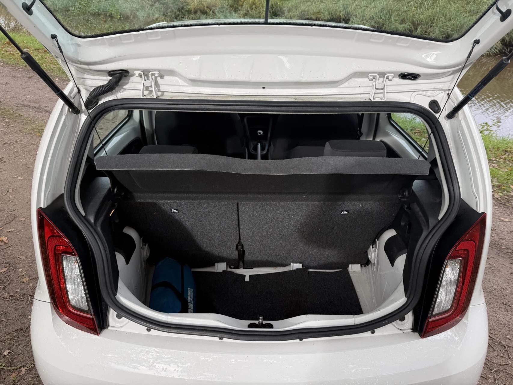 Hoofdafbeelding Škoda Citigo