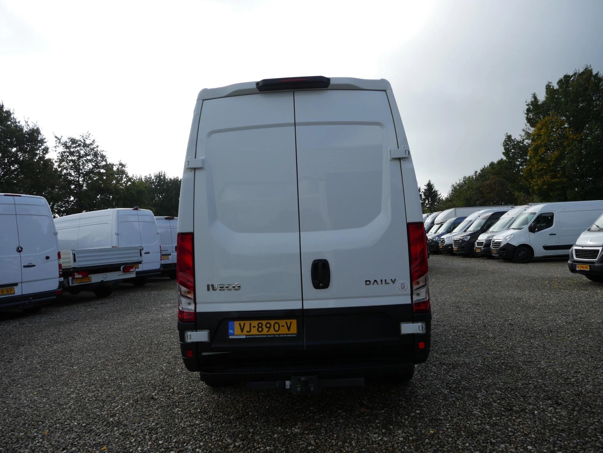 Hoofdafbeelding Iveco Daily