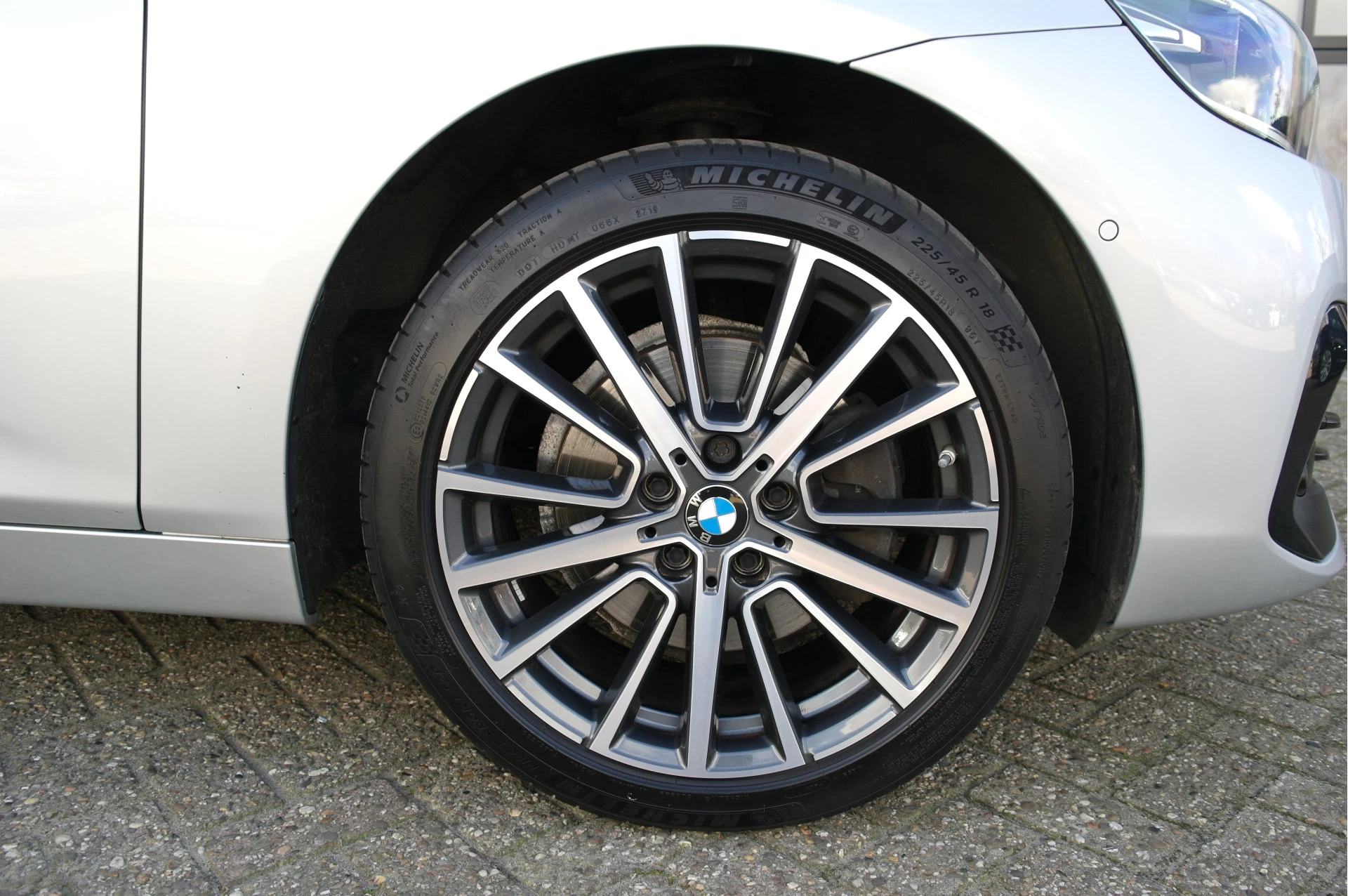 Hoofdafbeelding BMW 2 Serie