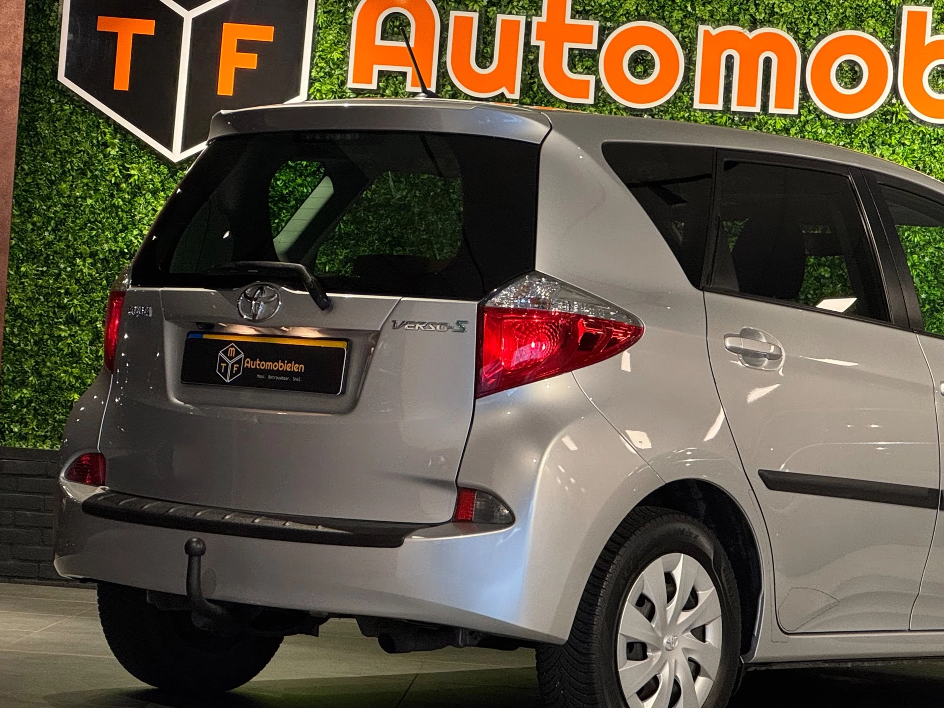 Hoofdafbeelding Toyota Verso-S