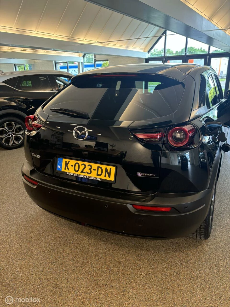 Hoofdafbeelding Mazda MX-30