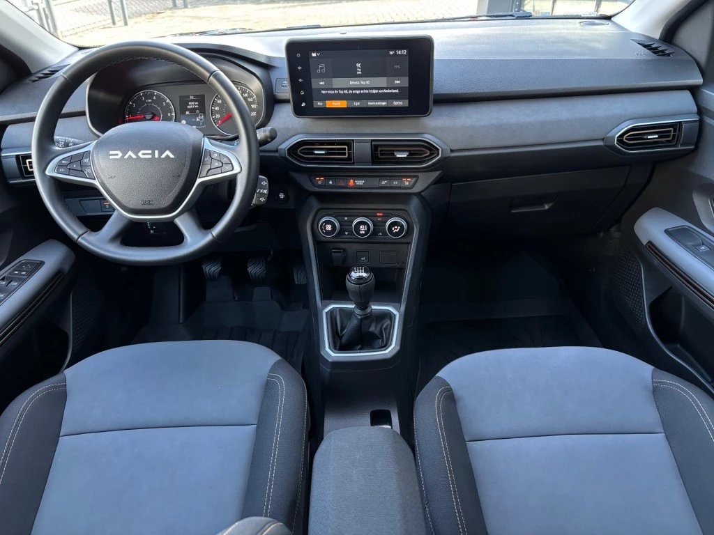 Hoofdafbeelding Dacia Jogger