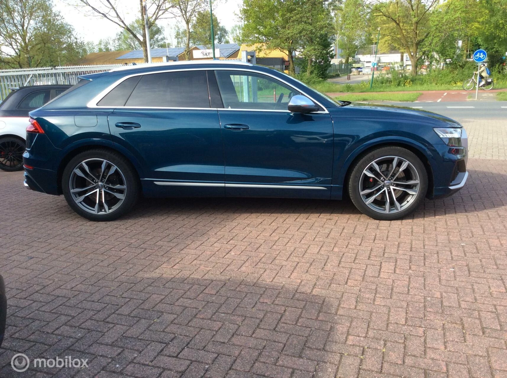 Hoofdafbeelding Audi SQ8