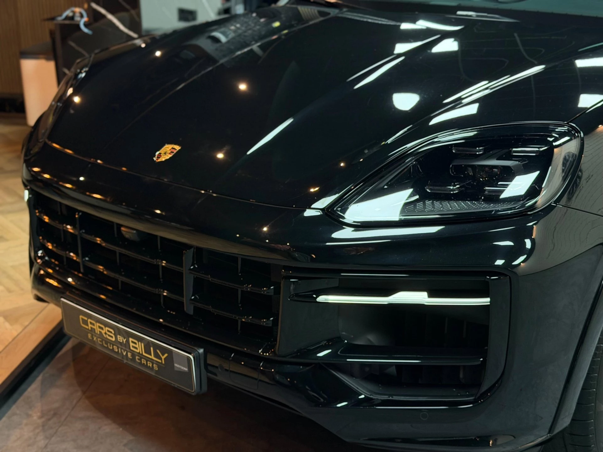 Hoofdafbeelding Porsche Cayenne