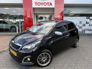 Peugeot 108 1.0 e-VTi Allure | Climate control | Apple Carplay/Android auto