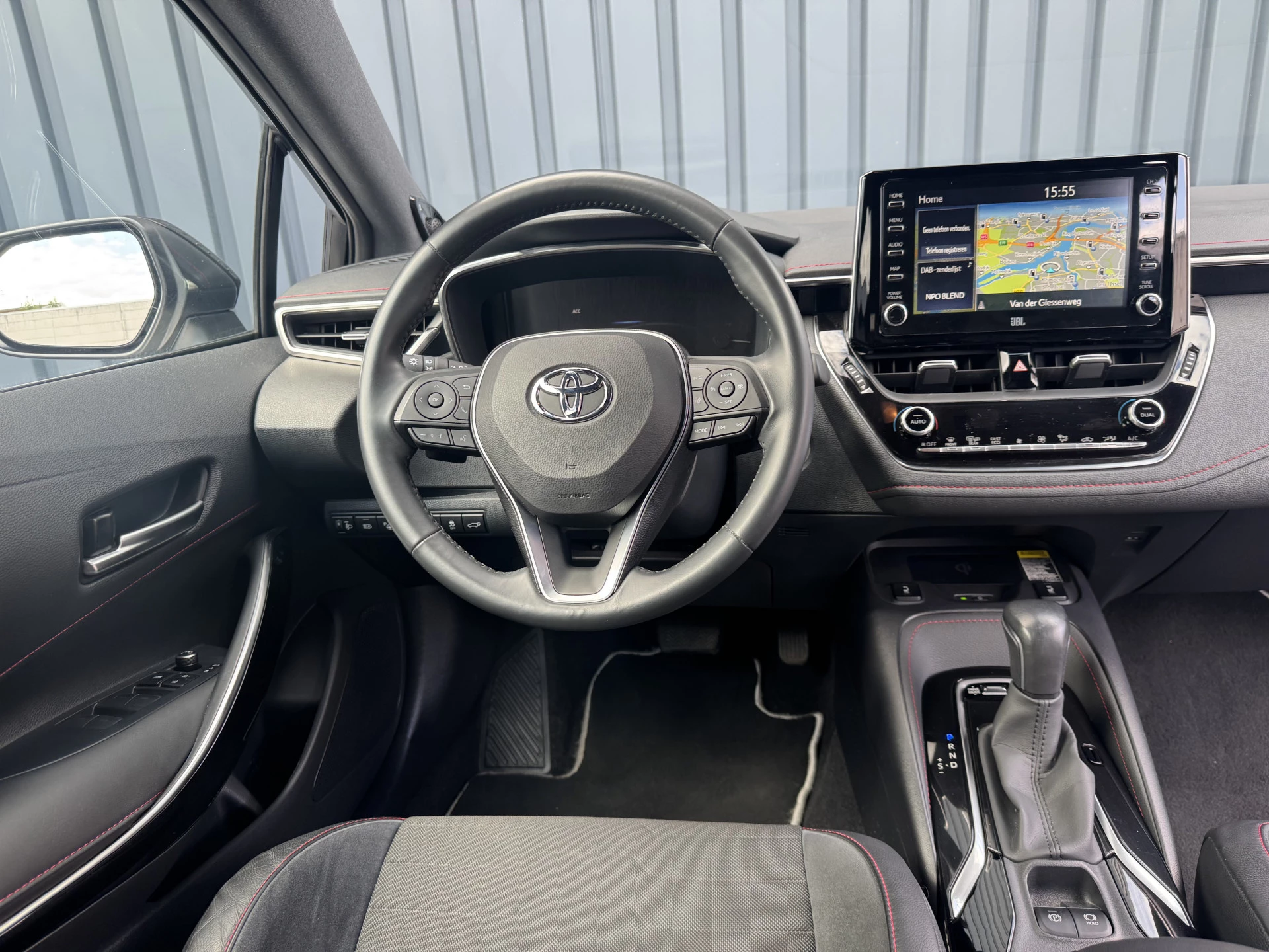 Hoofdafbeelding Toyota Corolla Touring Sports