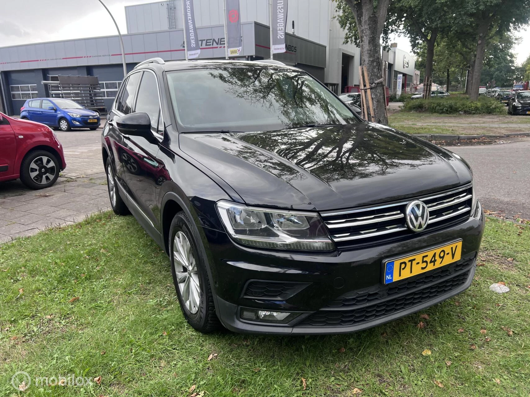 Hoofdafbeelding Volkswagen Tiguan