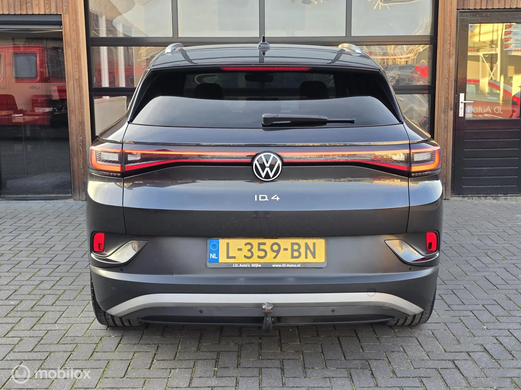 Hoofdafbeelding Volkswagen ID.4