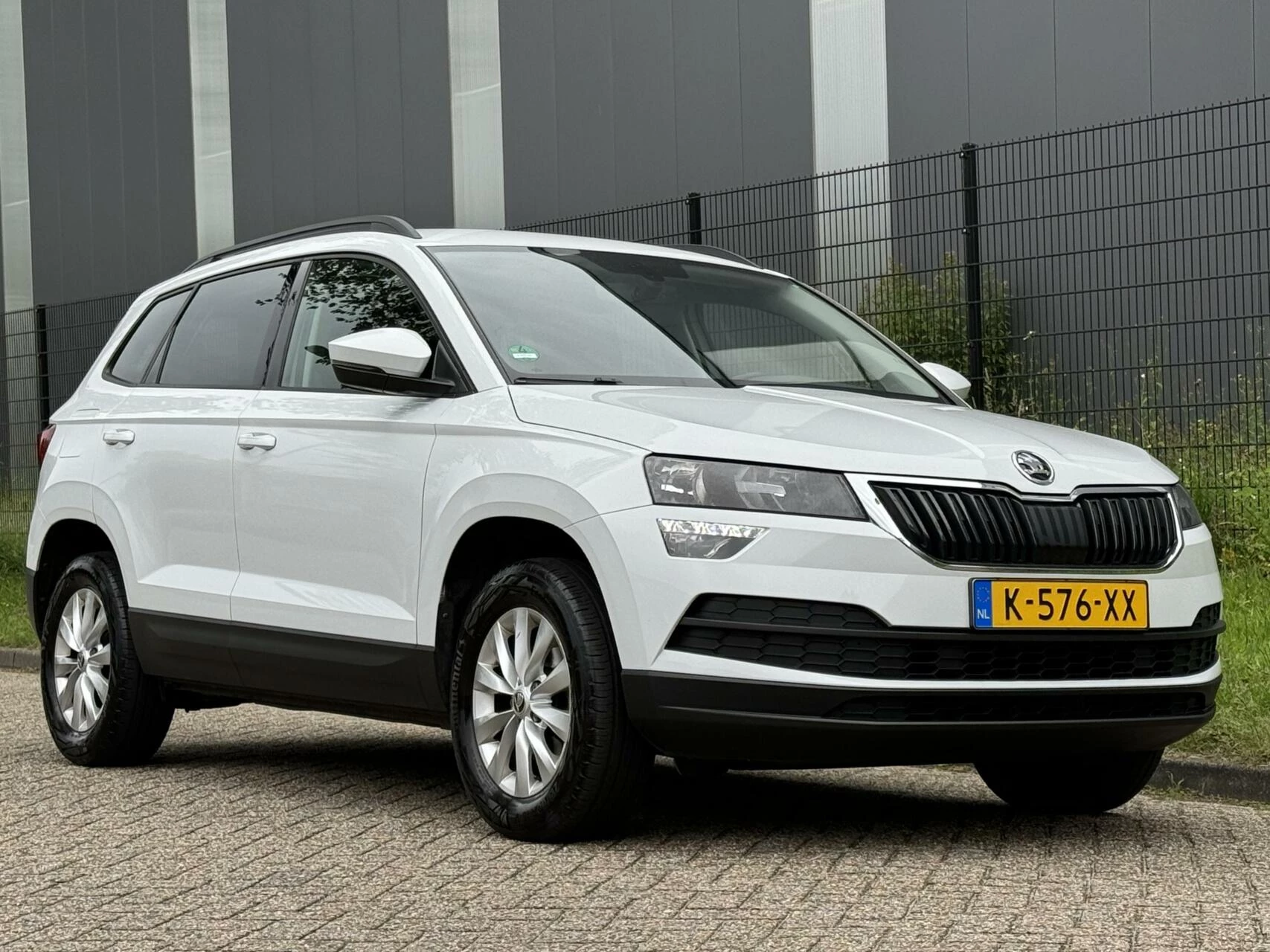 Hoofdafbeelding Škoda Karoq