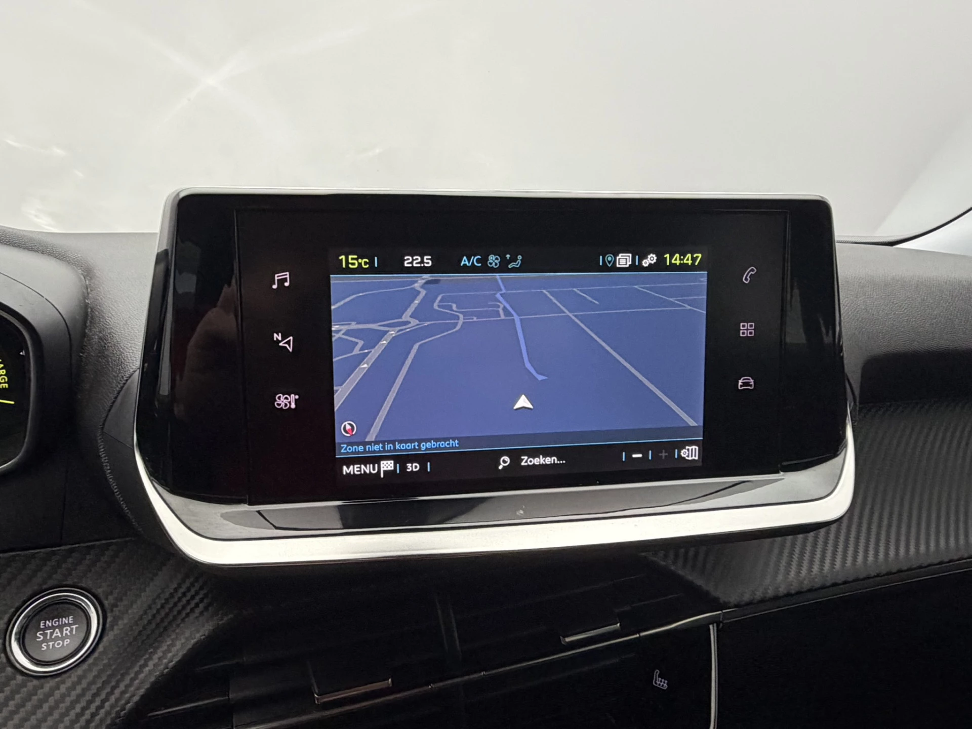 Hoofdafbeelding Peugeot e-2008