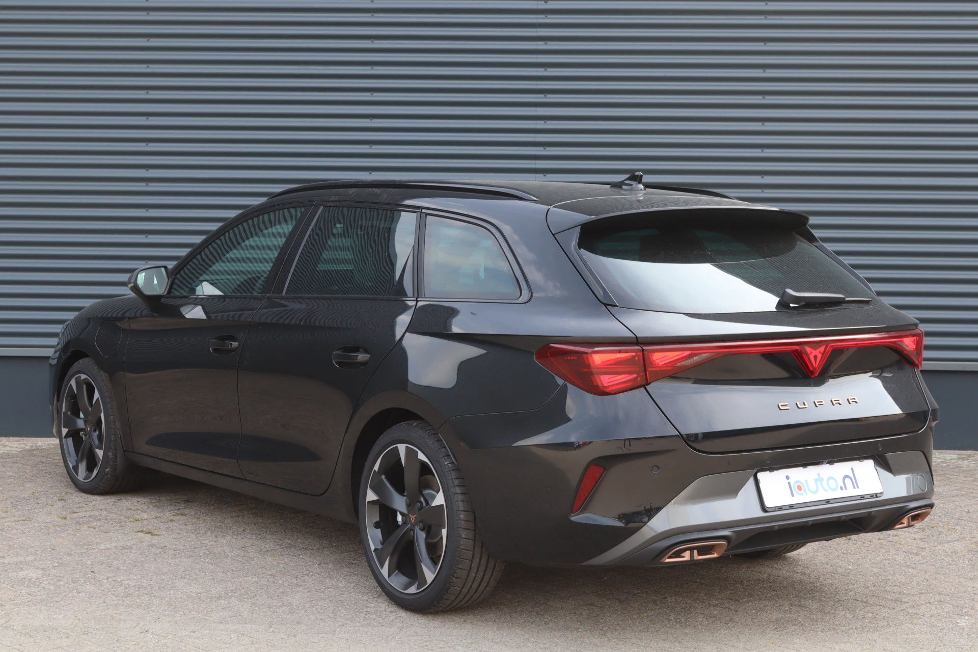 Hoofdafbeelding CUPRA Leon Sportstourer