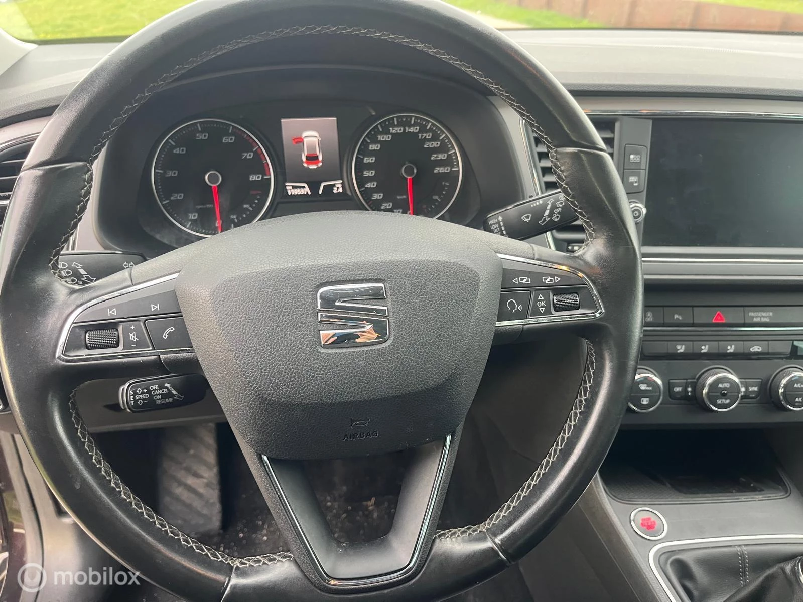 Hoofdafbeelding SEAT Leon