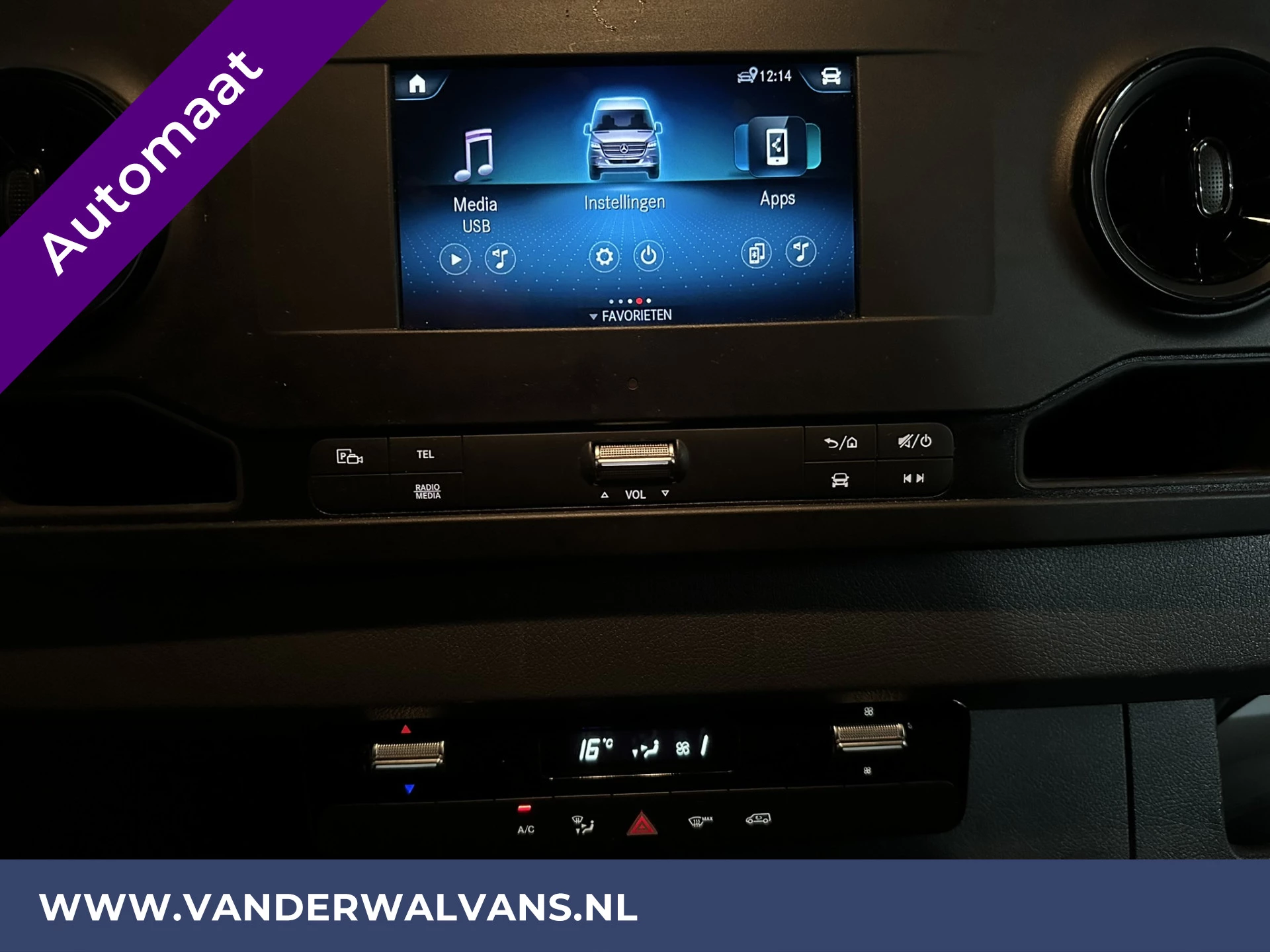 Hoofdafbeelding Mercedes-Benz Sprinter