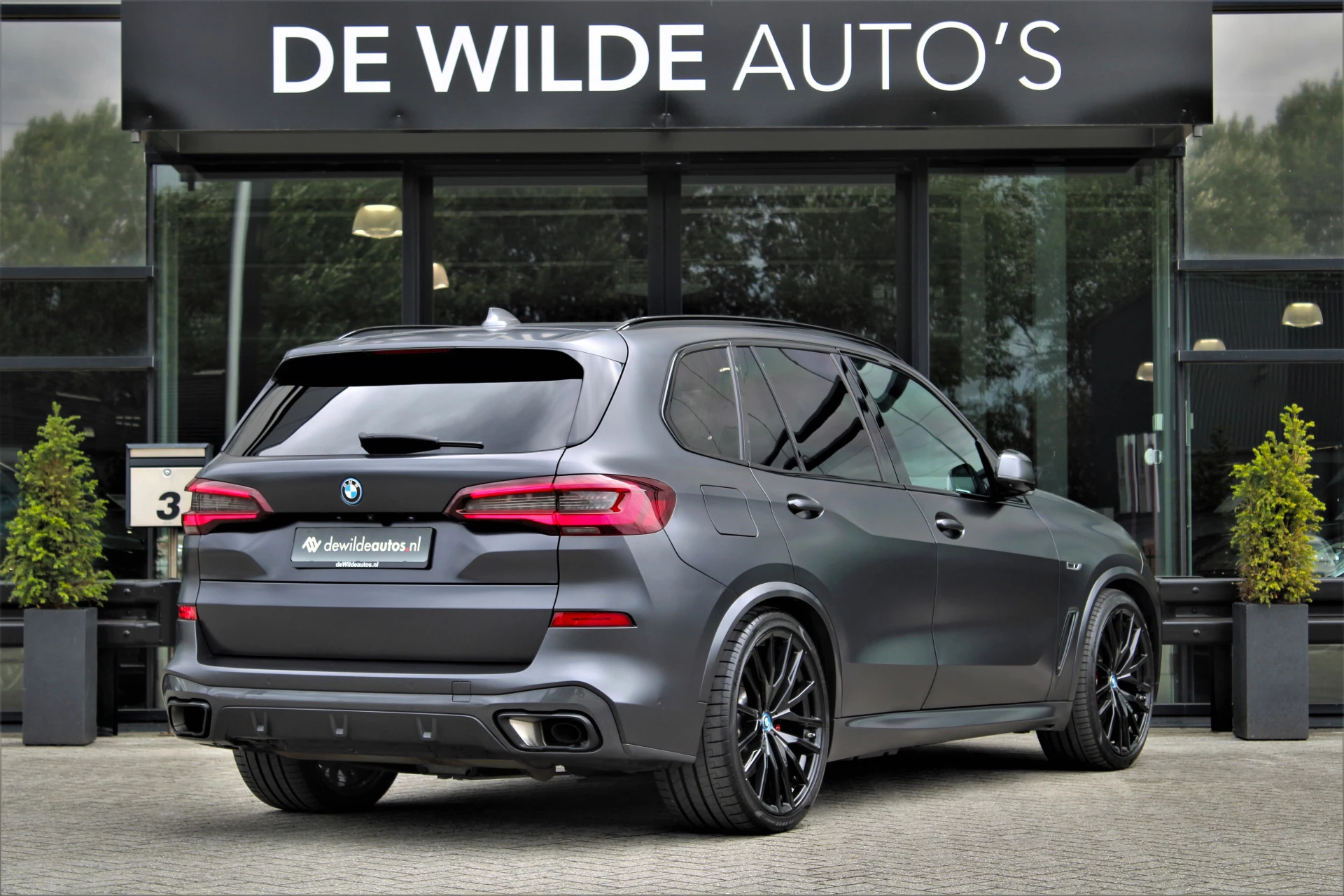 Hoofdafbeelding BMW X5