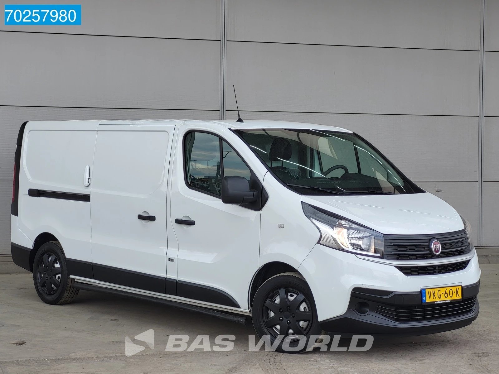 Hoofdafbeelding Fiat Talento