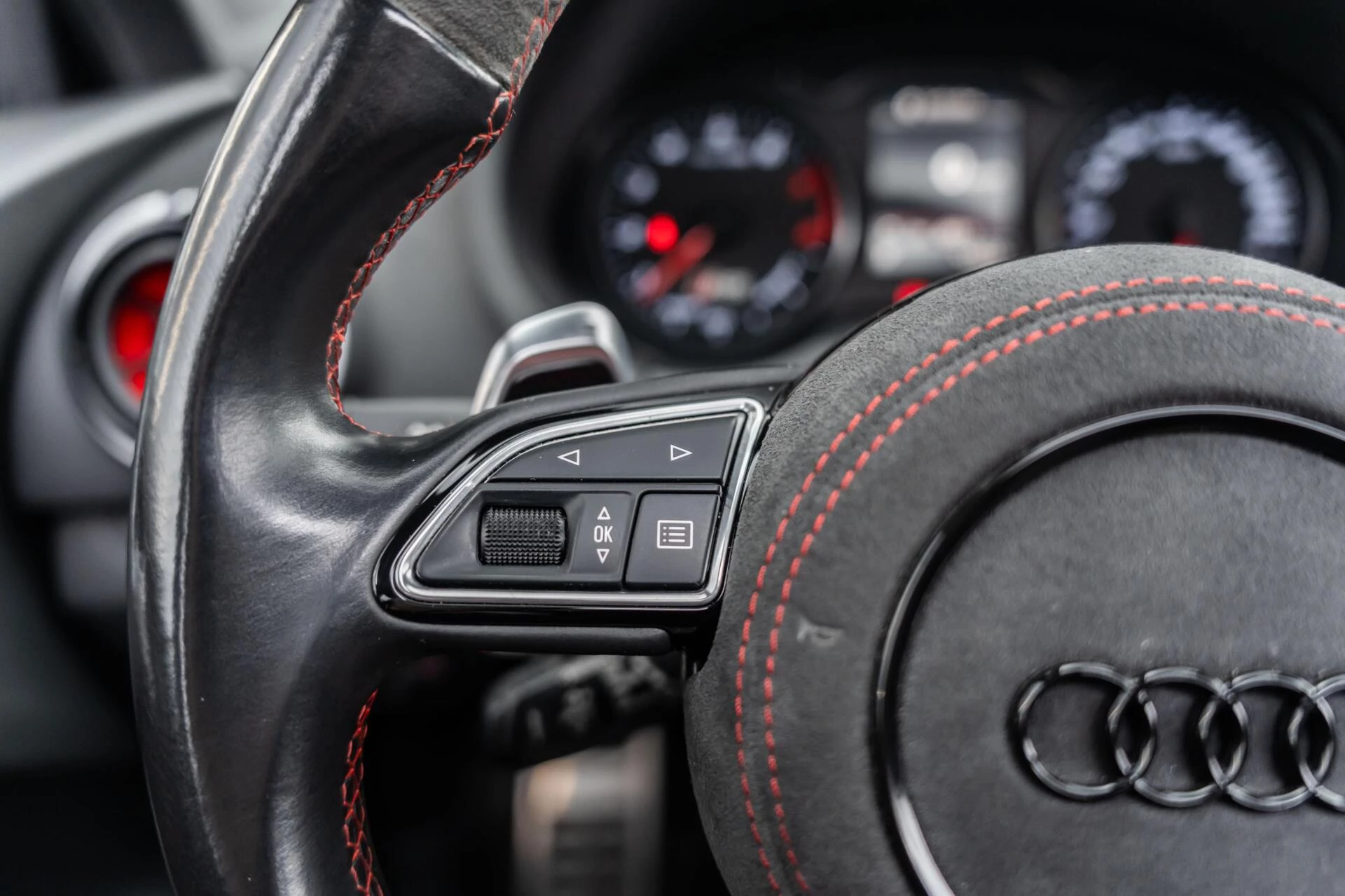 Hoofdafbeelding Audi RS3