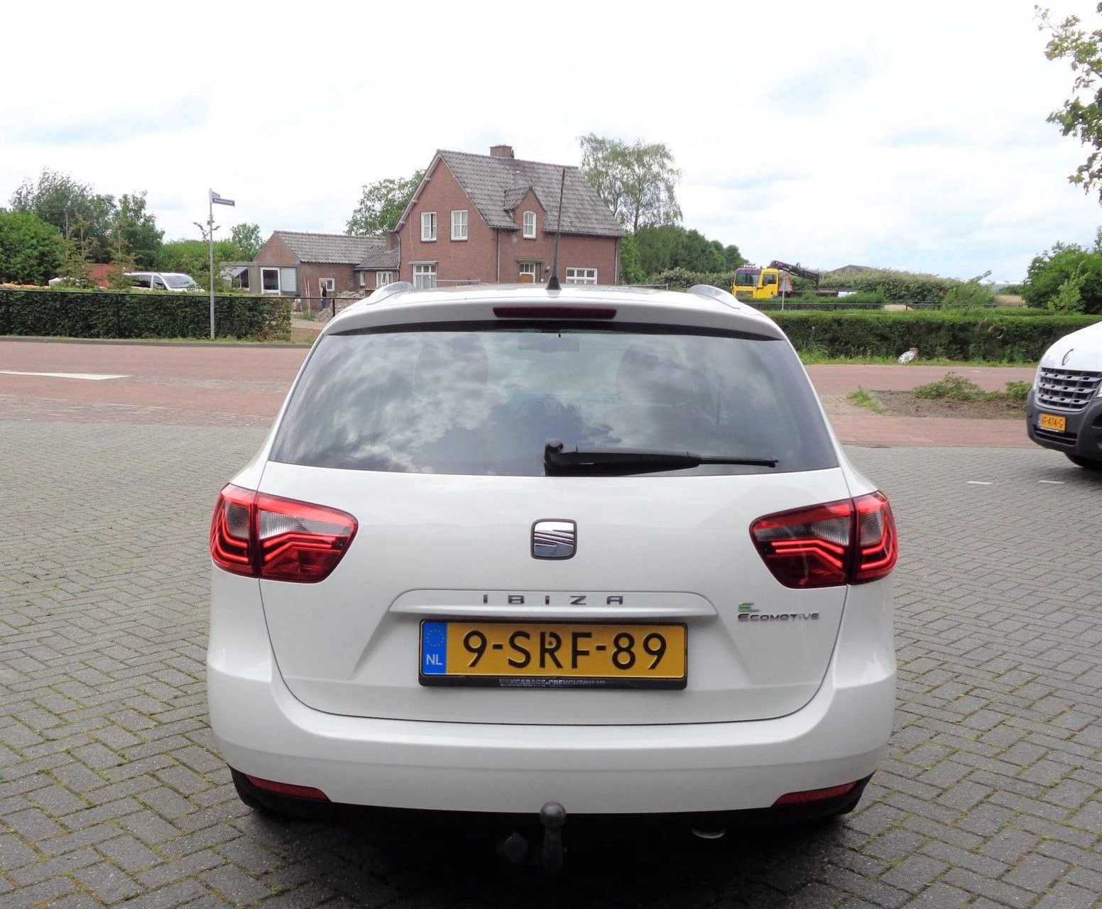 Hoofdafbeelding SEAT Ibiza