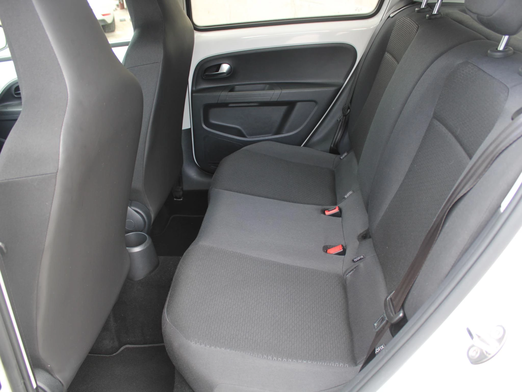 Hoofdafbeelding SEAT Mii