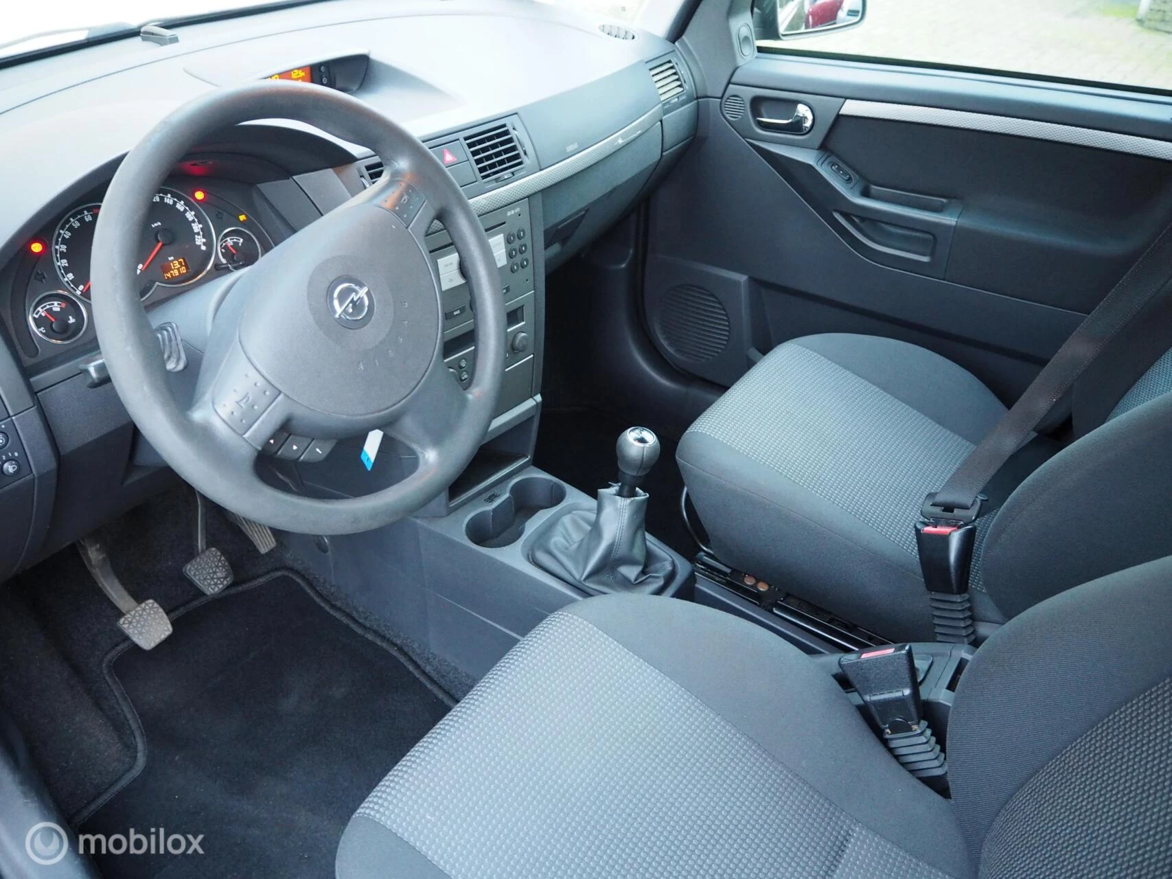 Hoofdafbeelding Opel Meriva