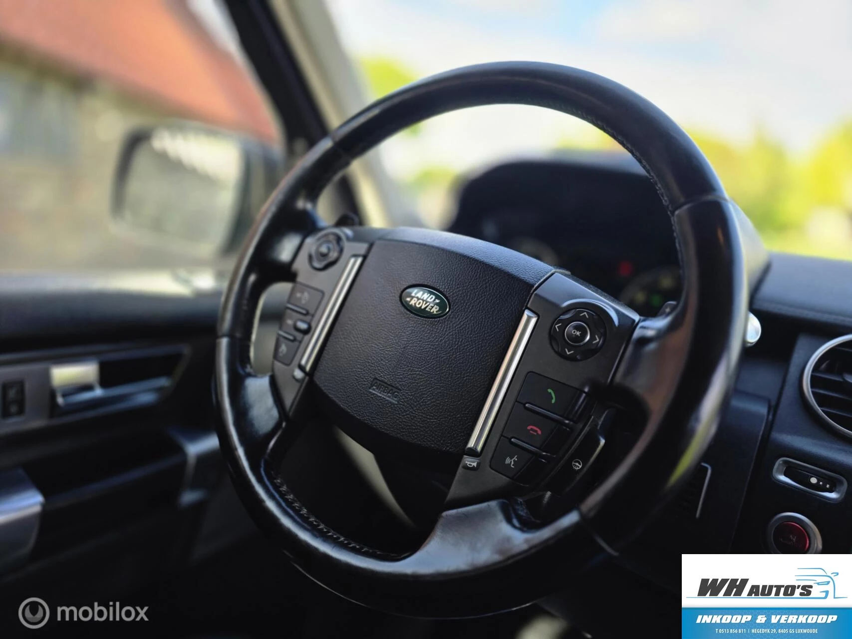 Hoofdafbeelding Land Rover Discovery