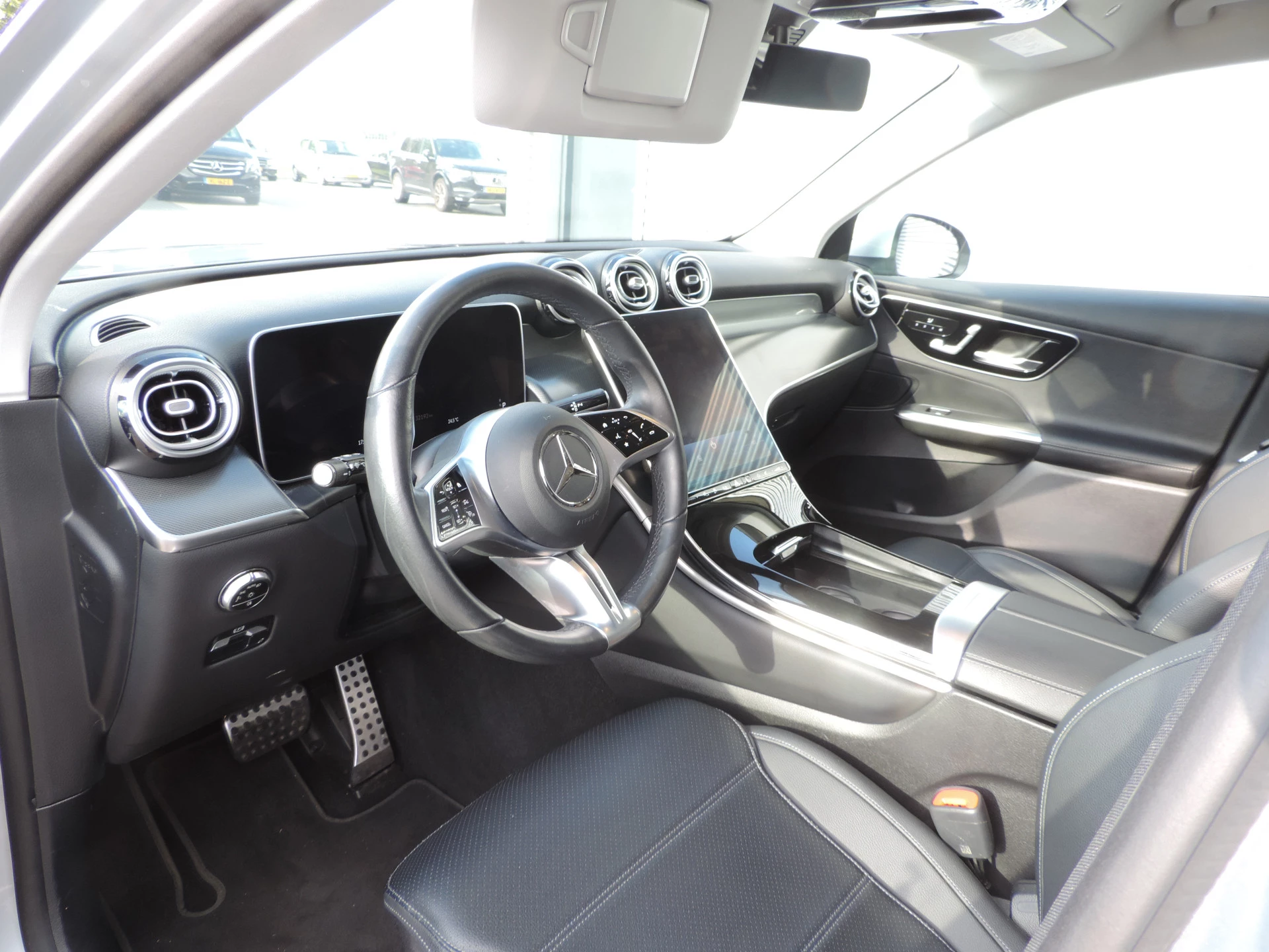 Hoofdafbeelding Mercedes-Benz GLC