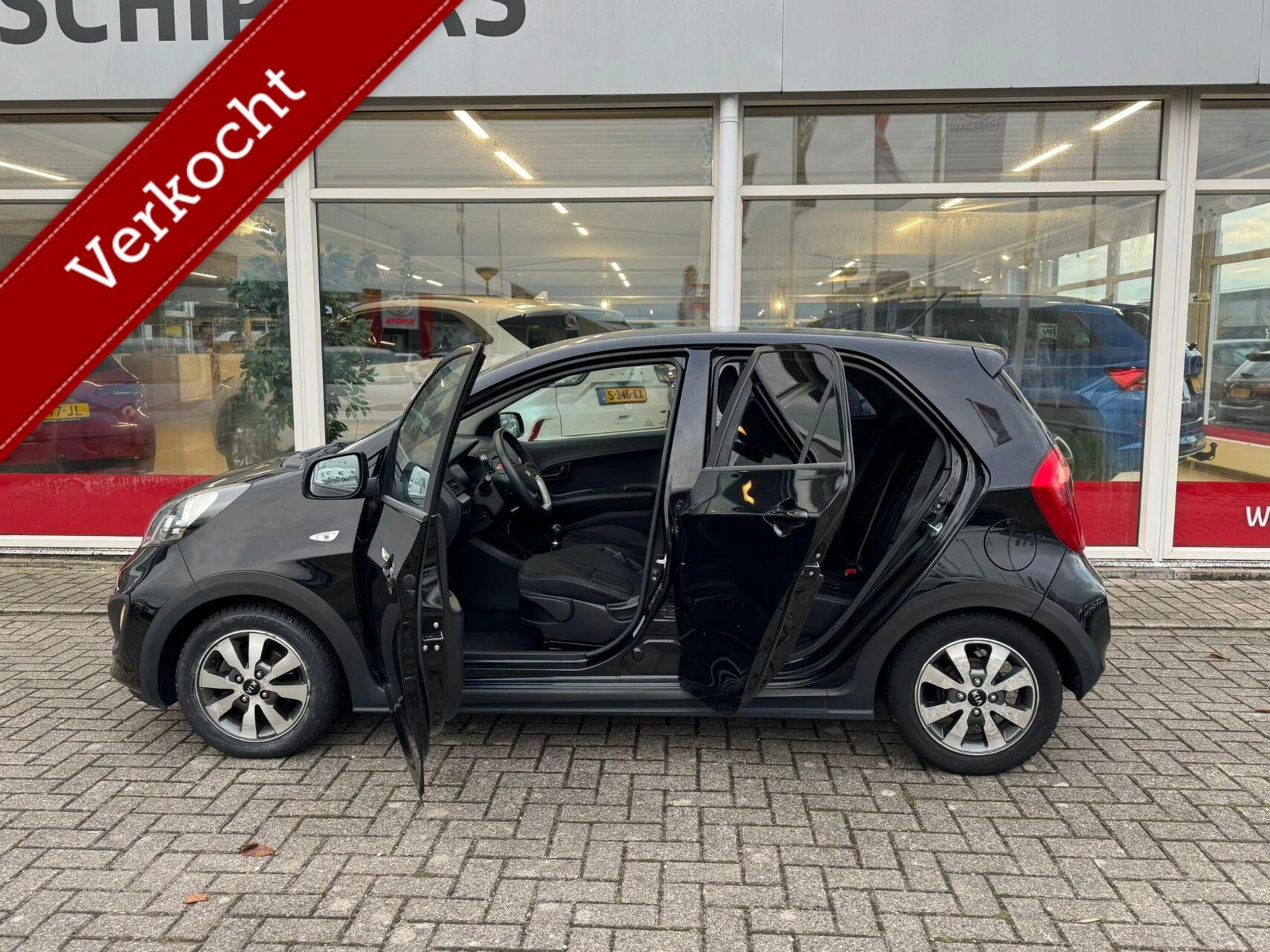 Hoofdafbeelding Kia Picanto