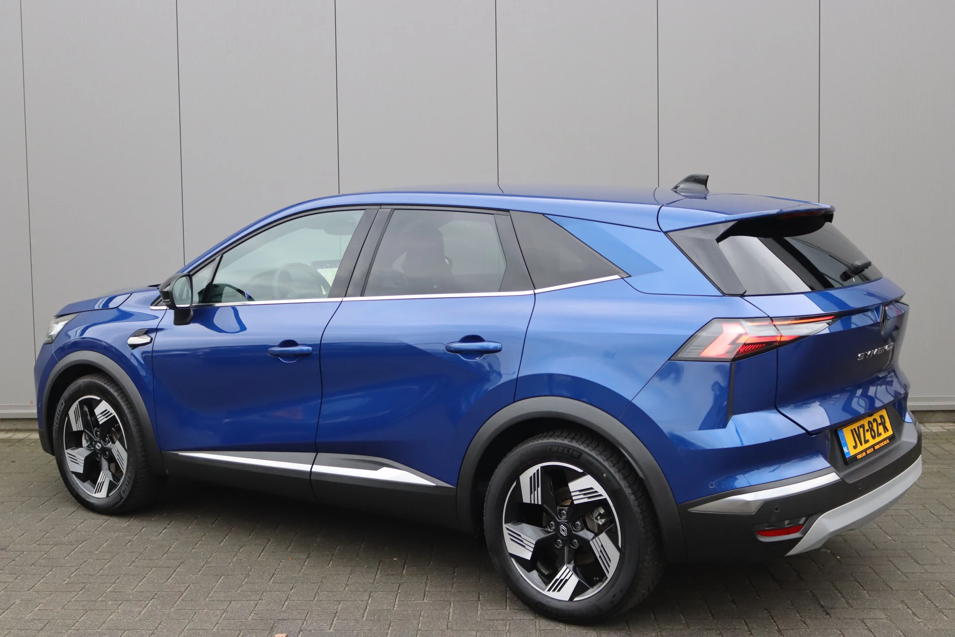 Hoofdafbeelding Renault Symbioz