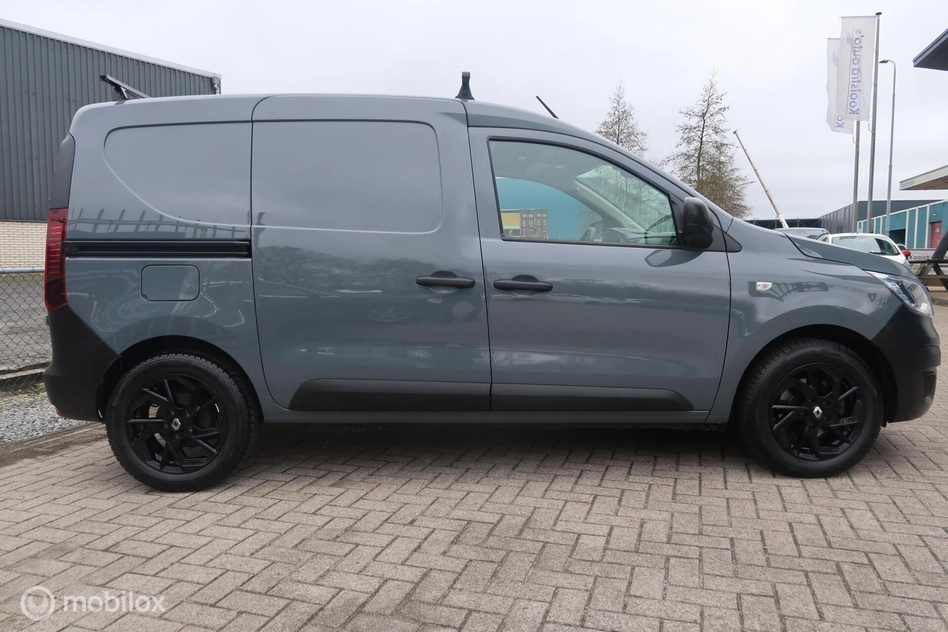 Hoofdafbeelding Renault Express