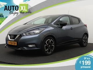 Nissan Micra 1.0 IG-T N-Design Carplay Bose Navi Cruise Control