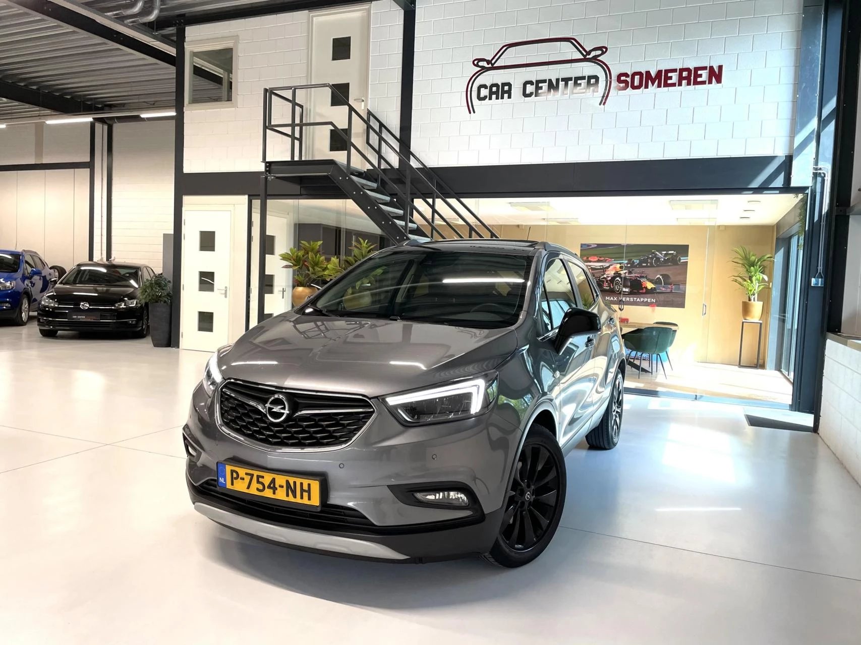 Hoofdafbeelding Opel Mokka X