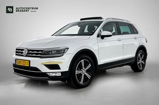 Volkswagen TIGUAN 2.0 TSI 4Motion Highline | 220PK | VOL!! | PANO | DIG DASH | 360 CAM | MEM SEATS | STOELVERW | ADD CRUISE | ETC