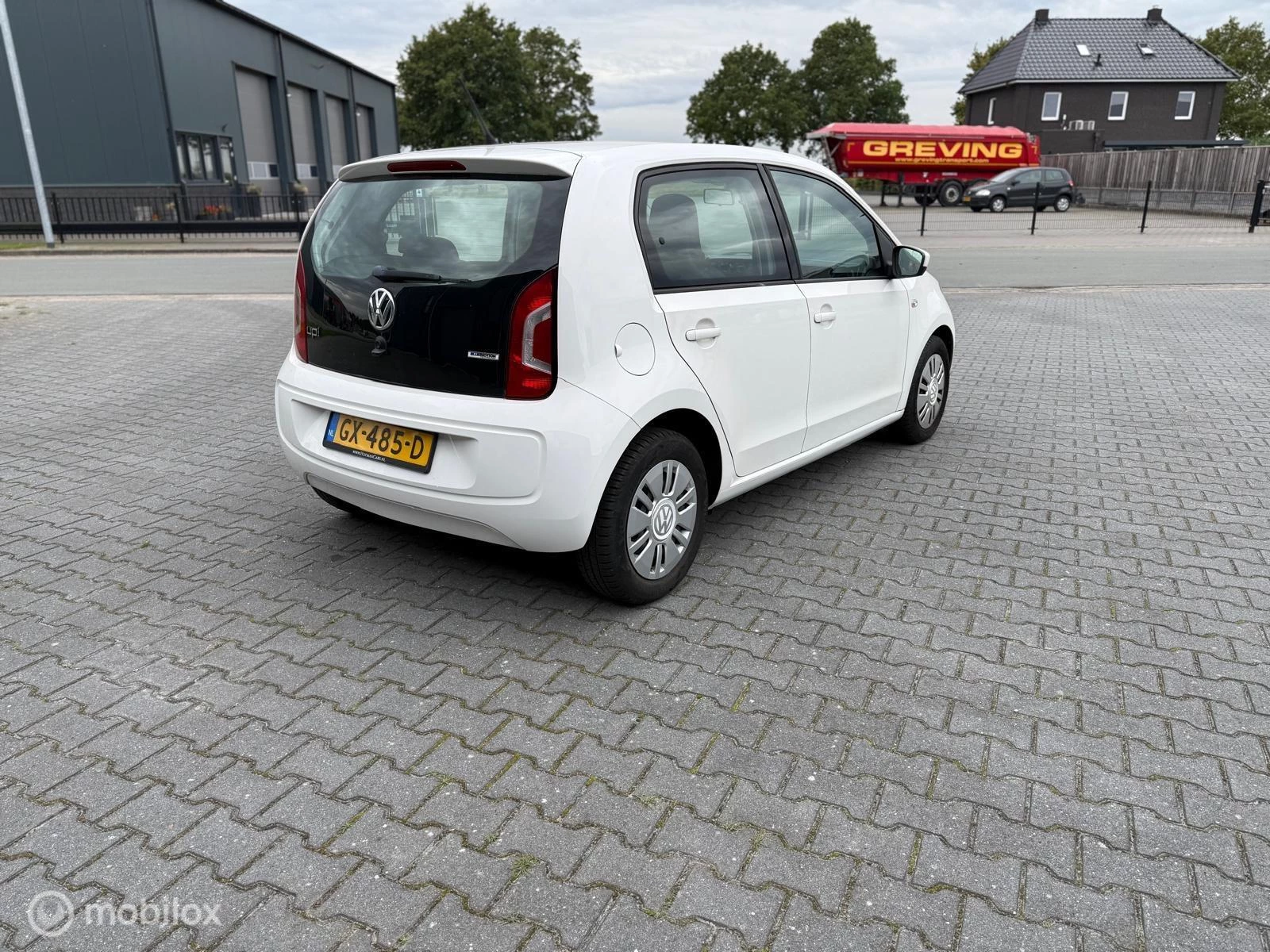 Hoofdafbeelding Volkswagen up!