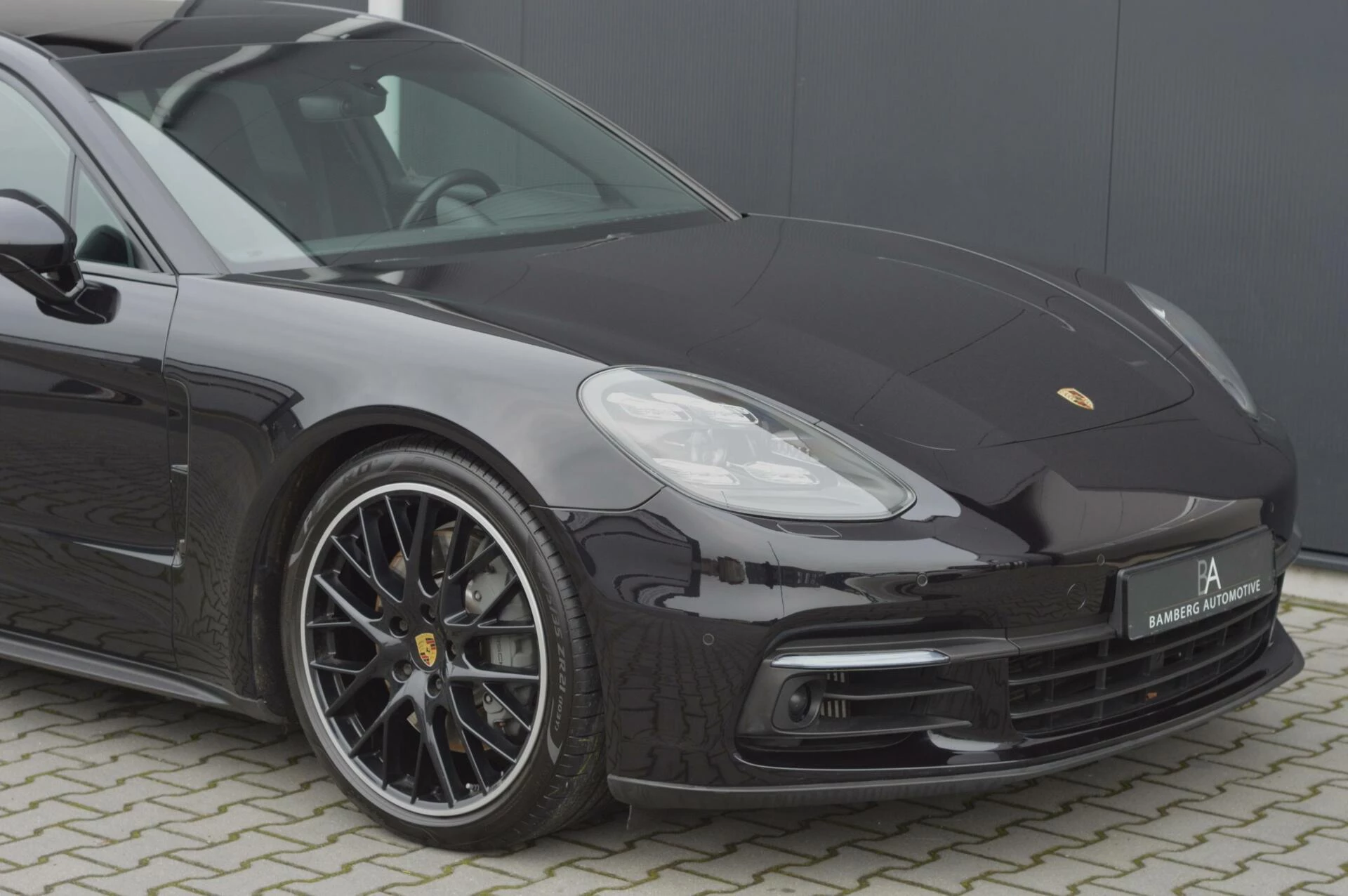 Hoofdafbeelding Porsche Panamera