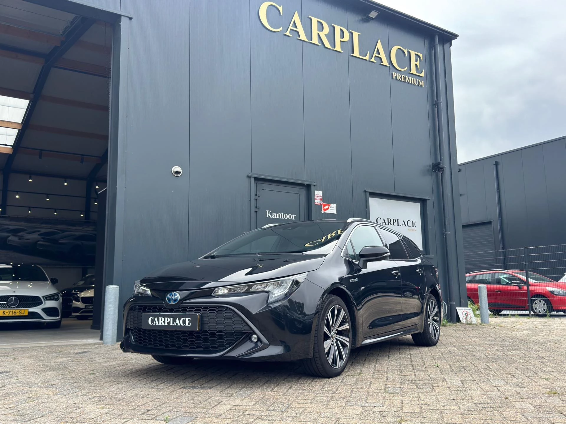 Hoofdafbeelding Toyota Corolla Touring Sports
