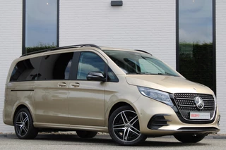 Mercedes-Benz V-Klasse 300d / DC / AMG / 4-Matic / Panorama / 360 Cam / 2x Elec Schuifd / Burmester / Vol Opties / NIEUW!!