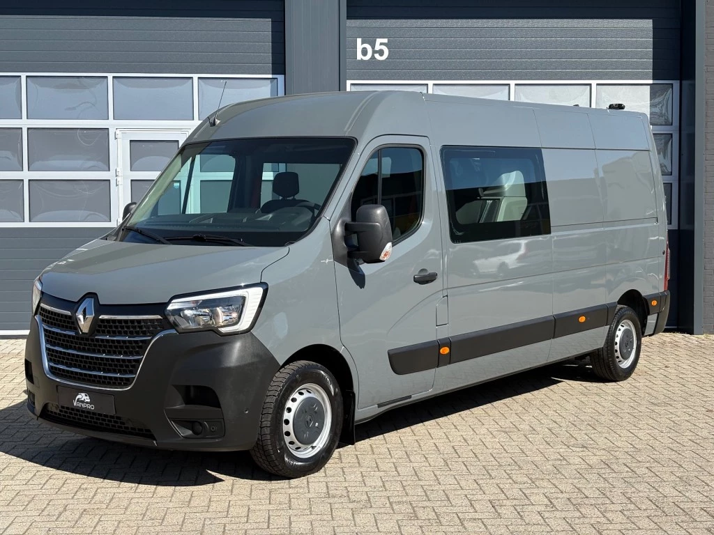 Hoofdafbeelding Renault Master
