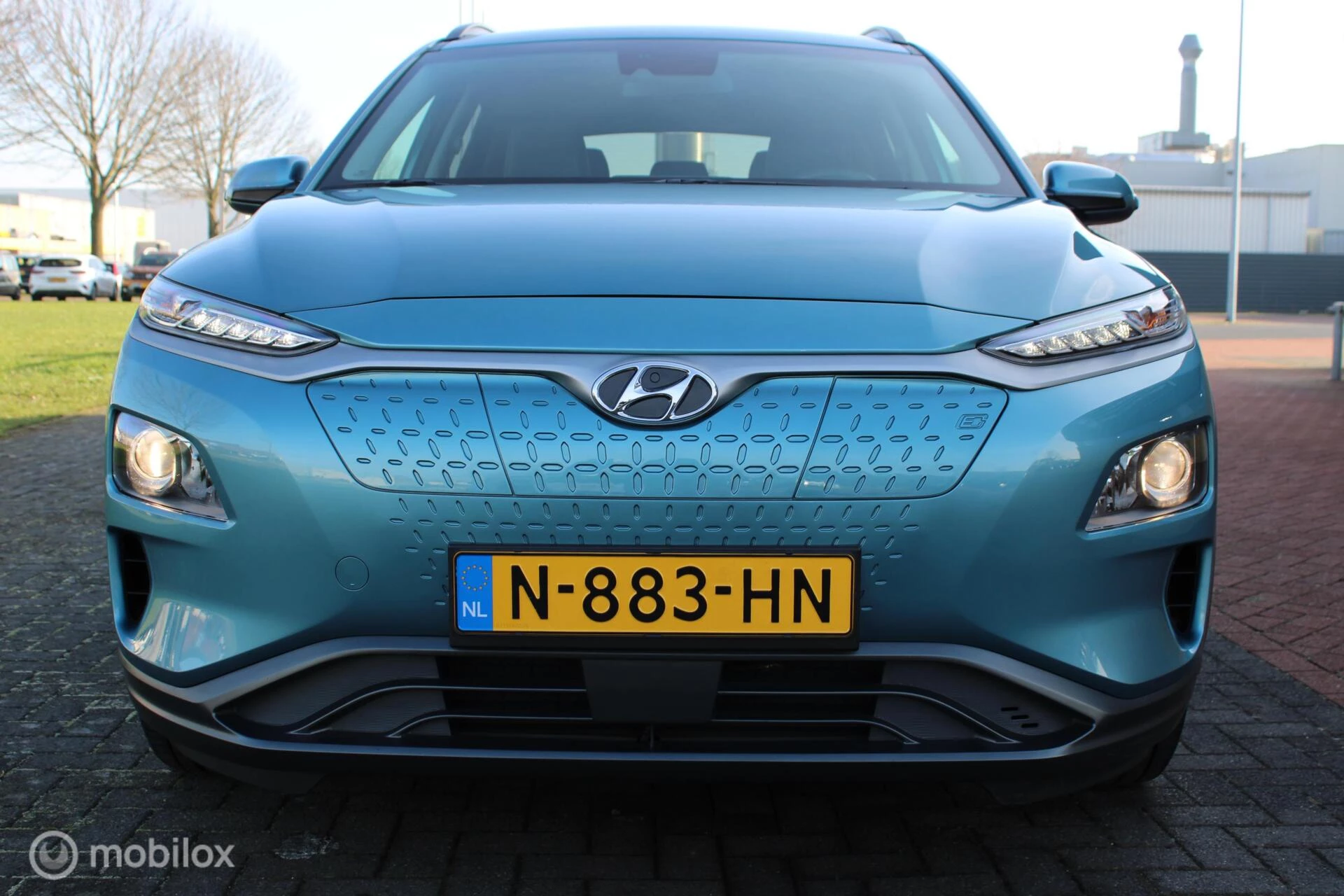 Hoofdafbeelding Hyundai Kona