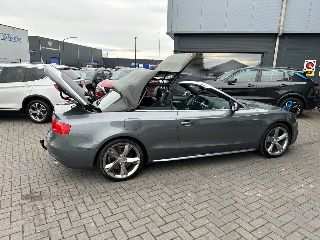 Hoofdafbeelding Audi A5