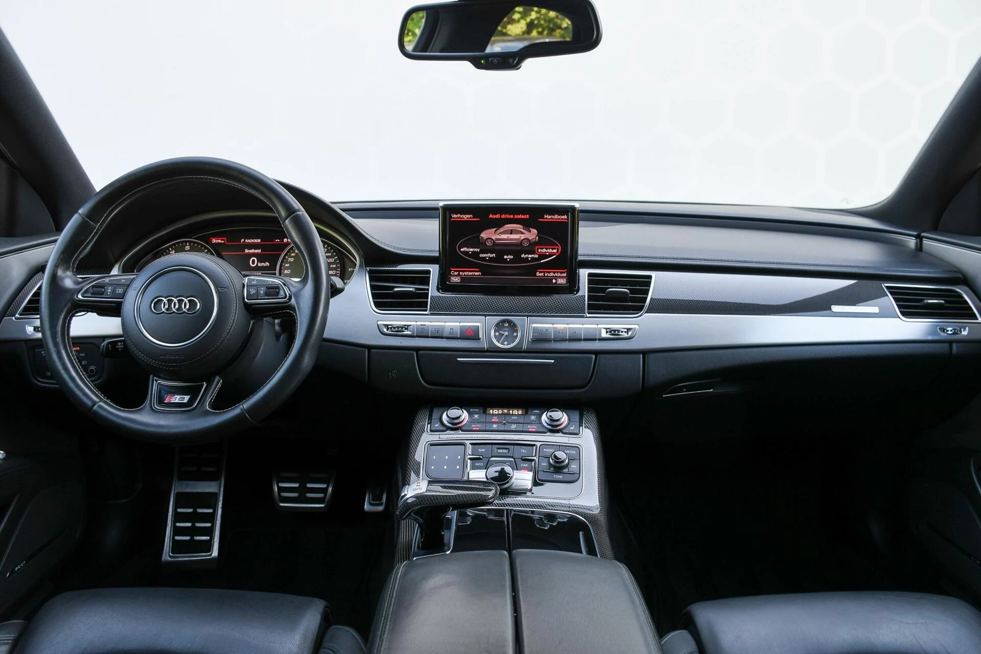Hoofdafbeelding Audi S8